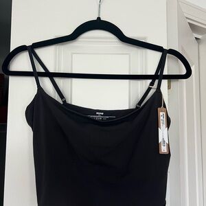 Skims lined crop tank